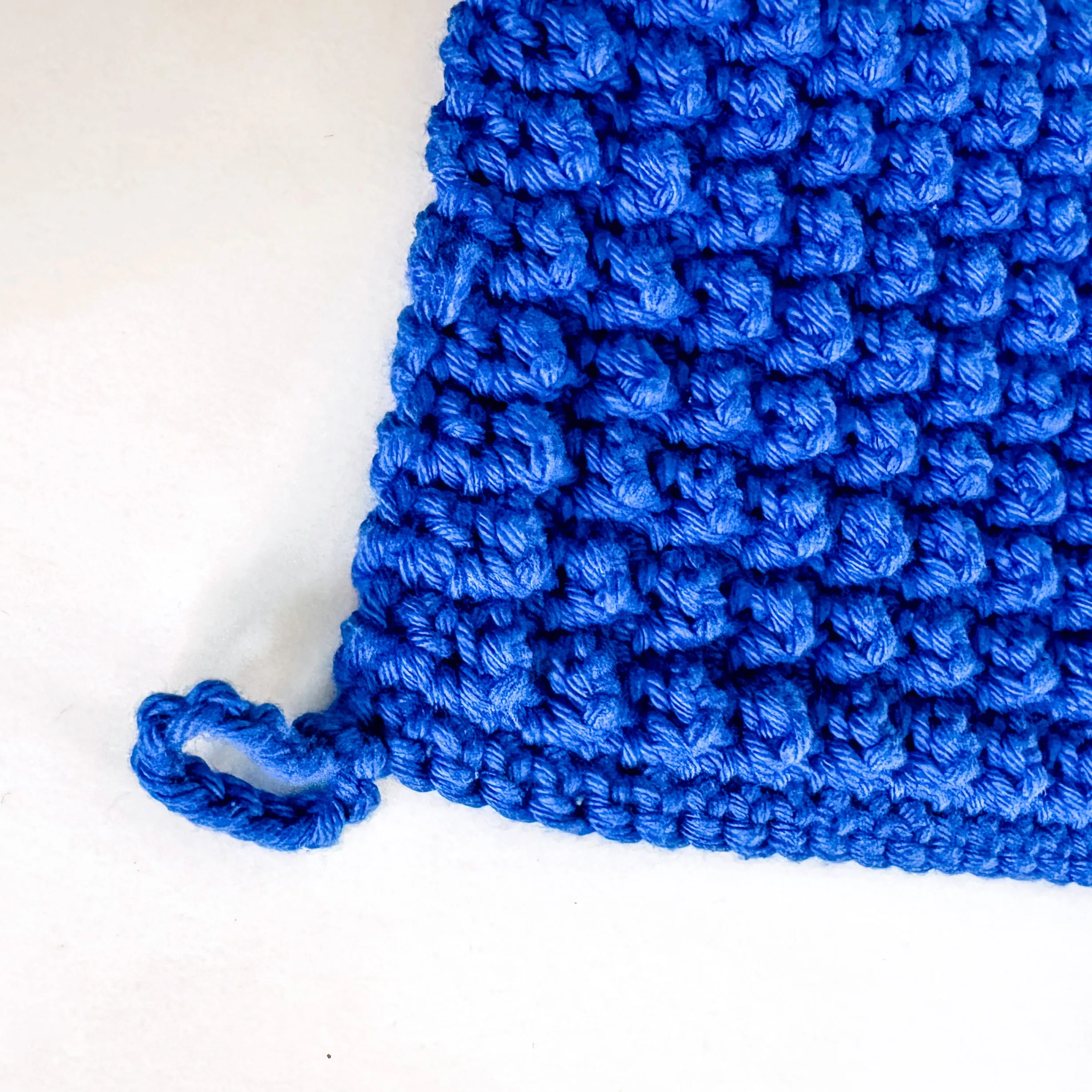 Scrub a Dub Dishcloth