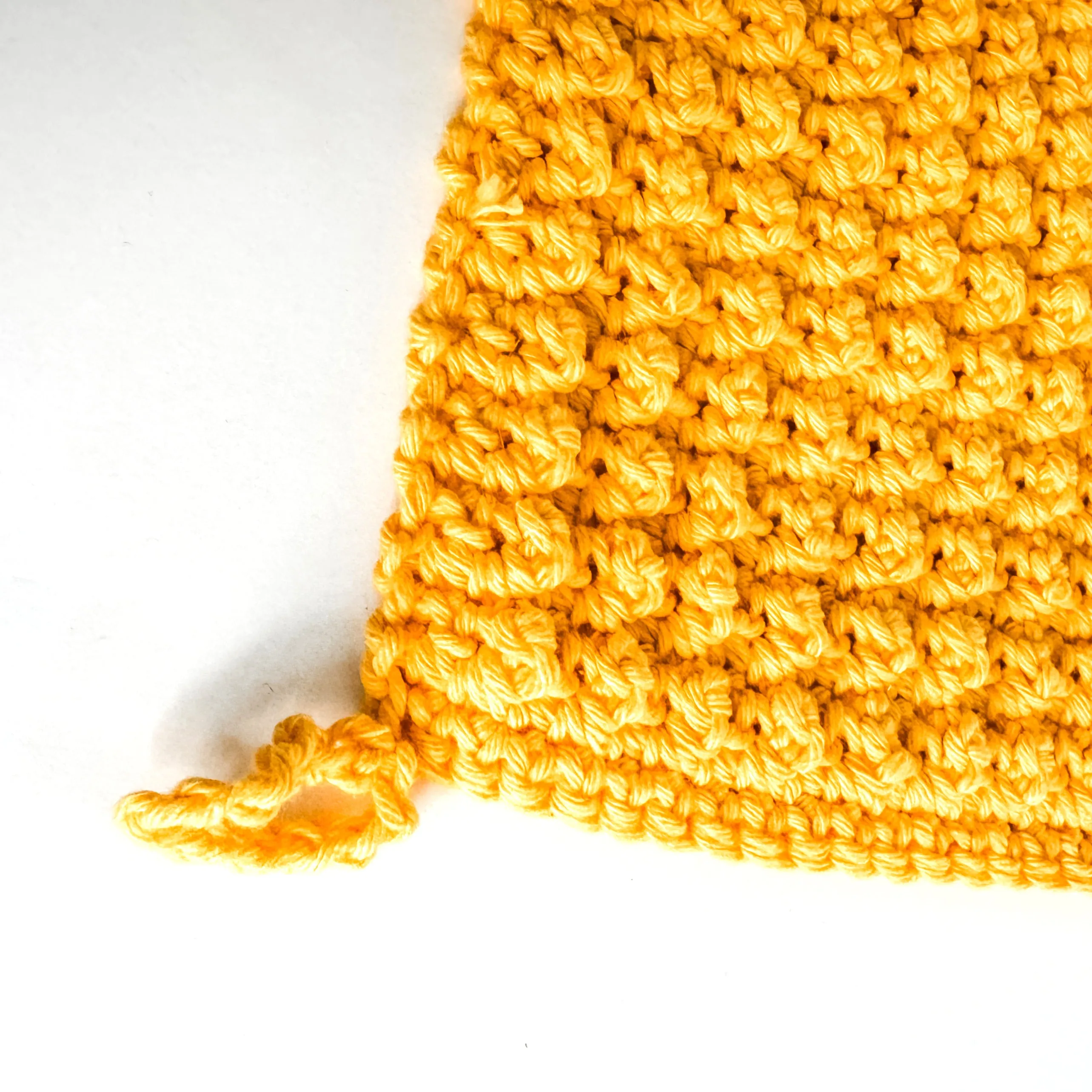 Scrub a Dub Dishcloth