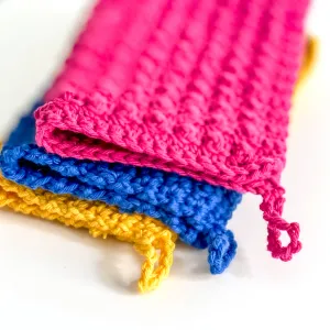 Scrub a Dub Dishcloth