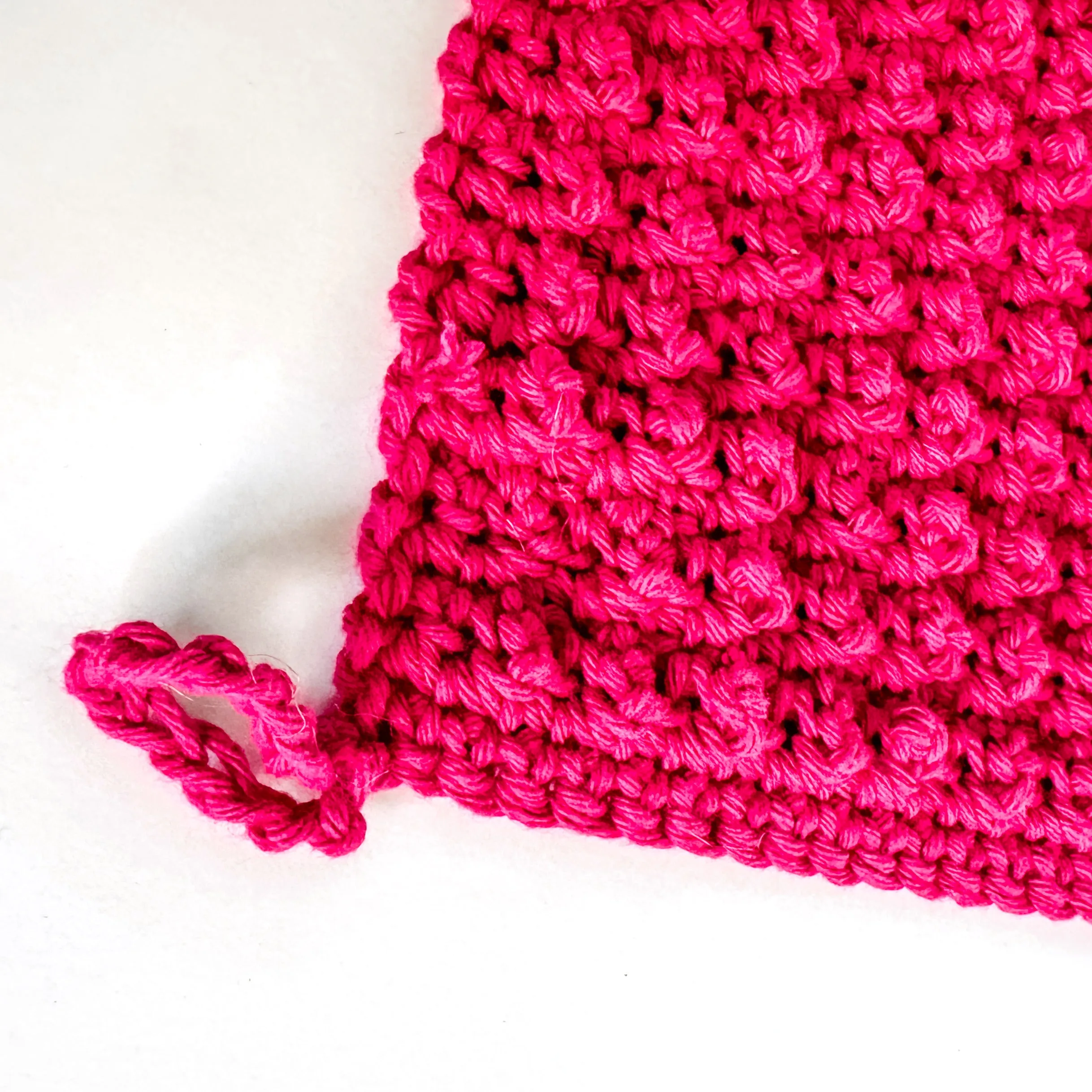 Scrub a Dub Dishcloth