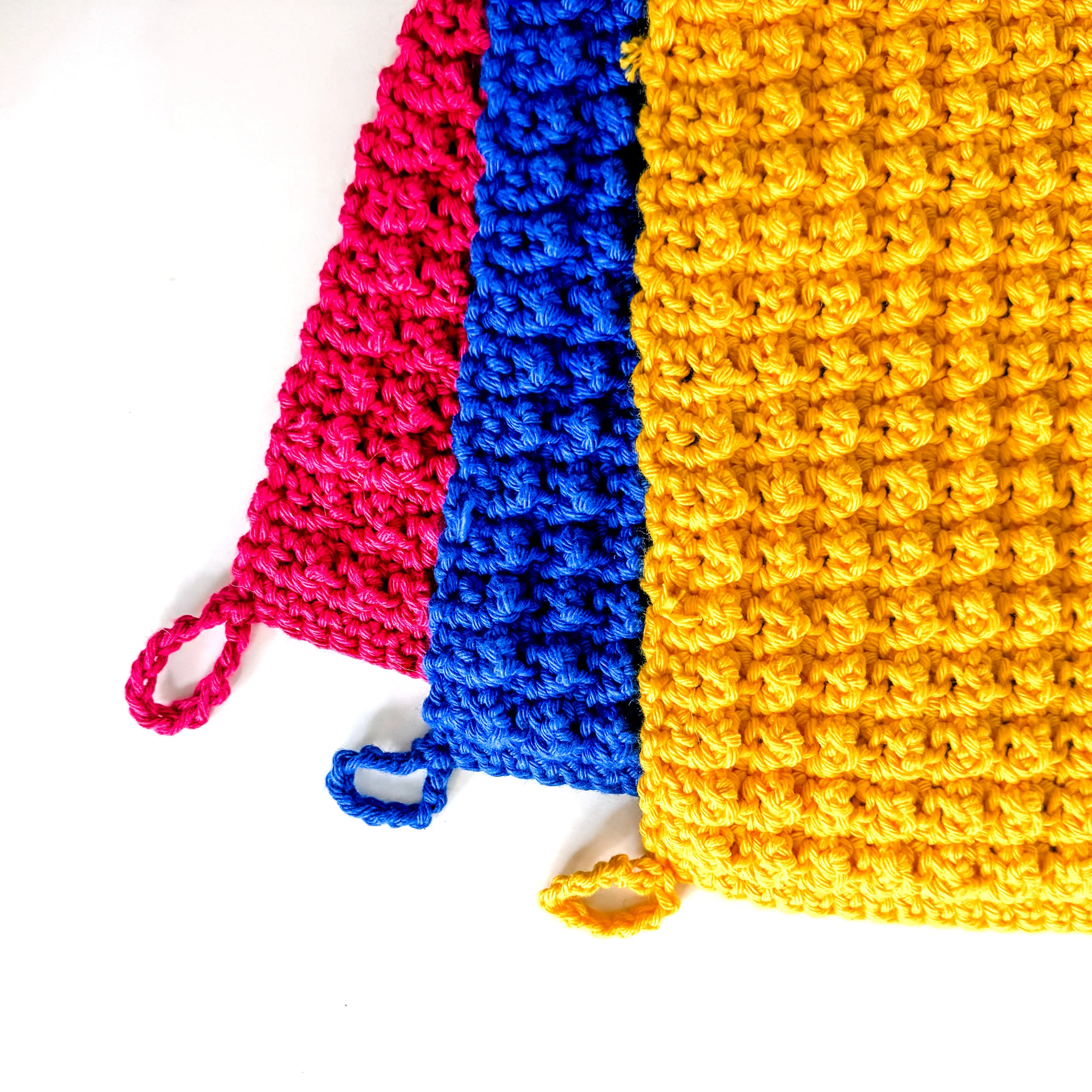 Scrub a Dub Dishcloth
