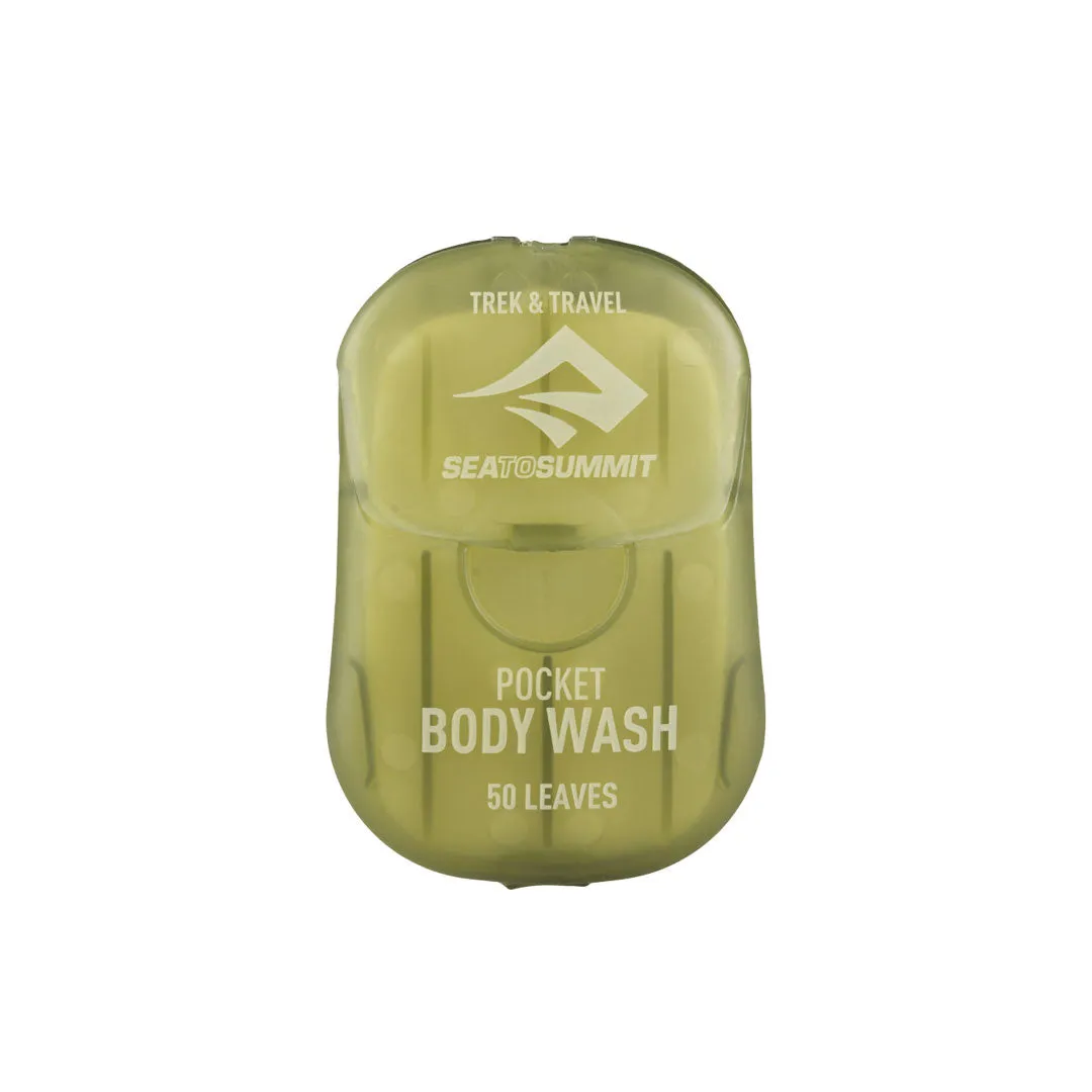 Sea to Summit Body Wash Leaves