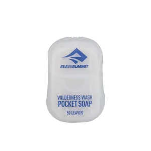 Sea to Summit Pocket Soap Leaves