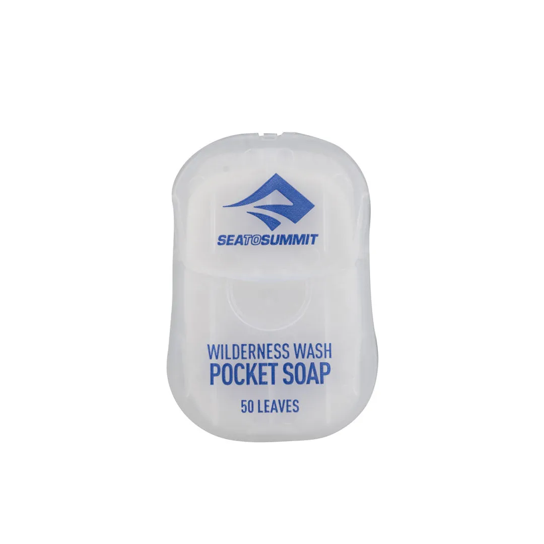 Sea to Summit Pocket Soap Leaves