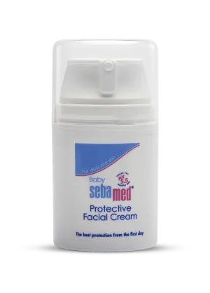 Sebamed Baby Protective Facial Cream 50Ml