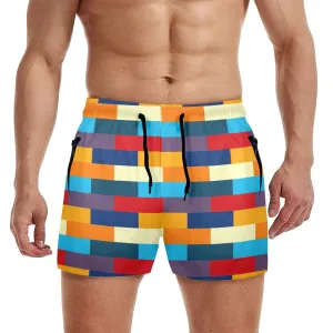 selfportraitshades Men's Quick Dry Shorts (Model L70)