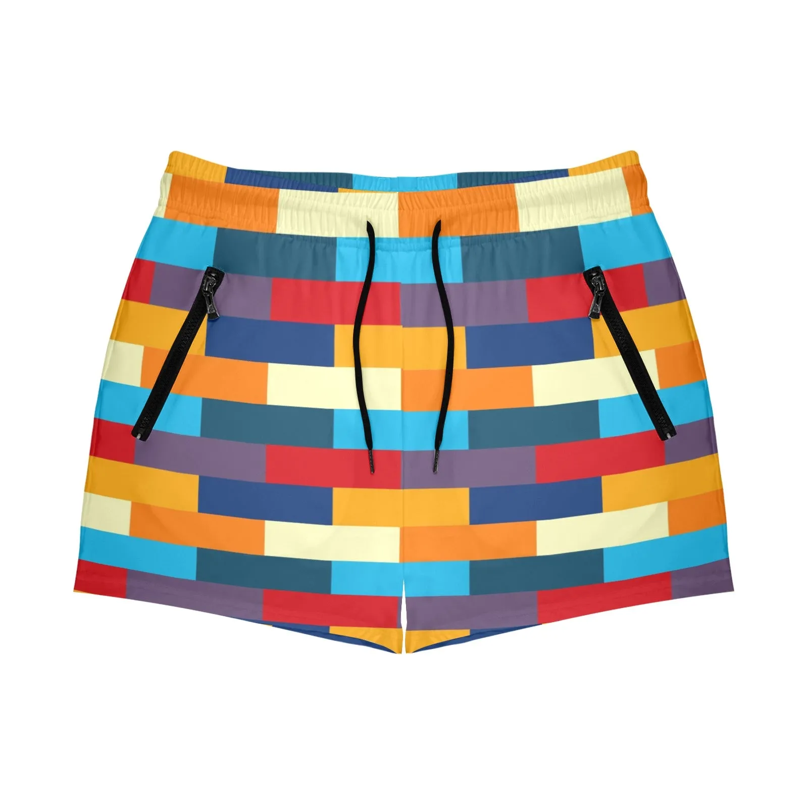 selfportraitshades Men's Quick Dry Shorts (Model L70)