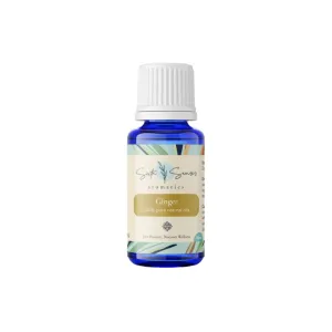 Sixth Senses Aromatics Ginger essential oil