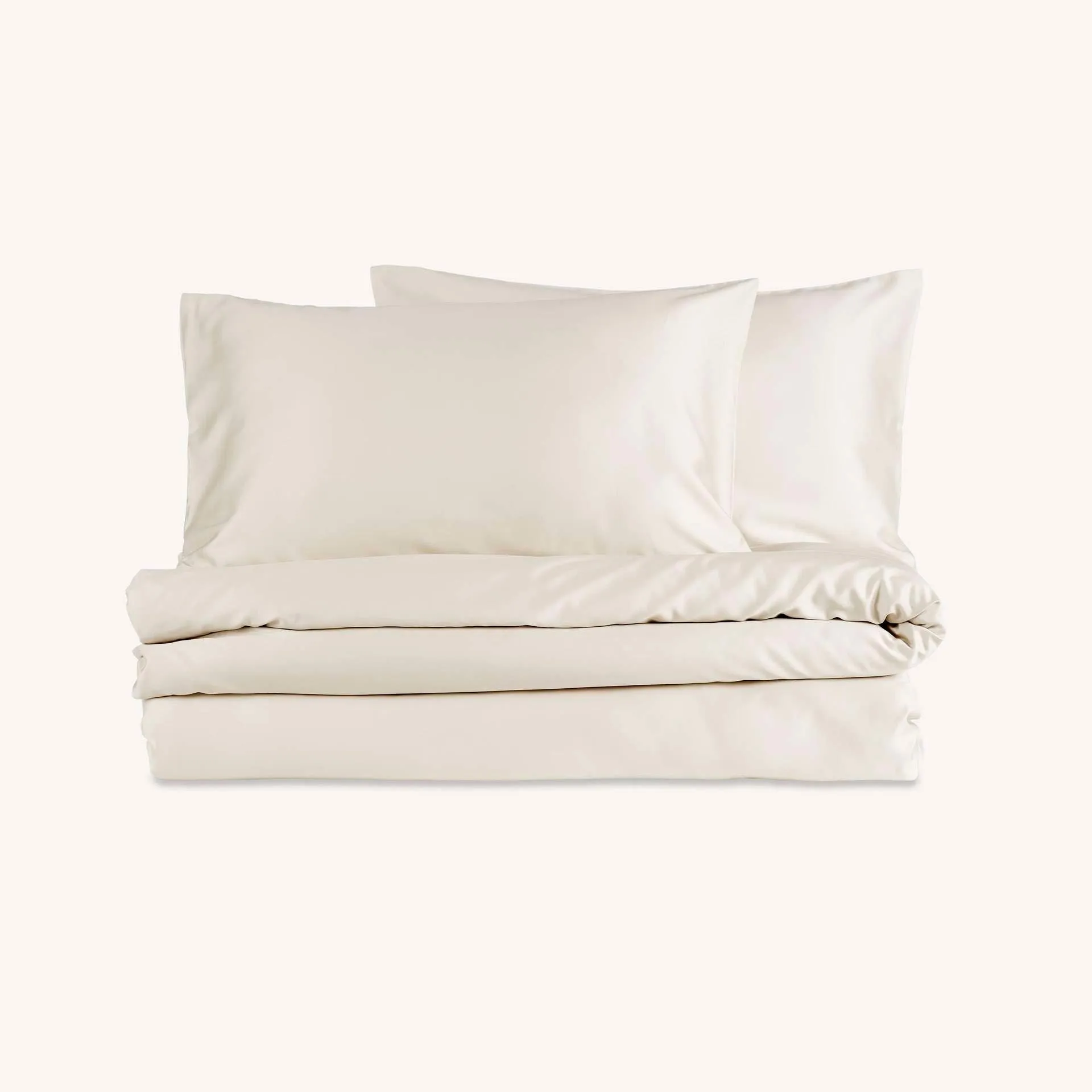 Smooth and Silky Cotton Sateen Flat Sheet - 400 Thread Count