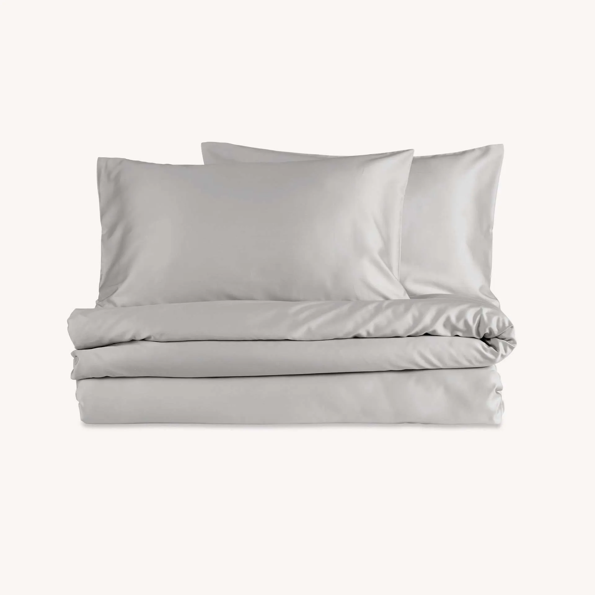 Smooth and Silky Cotton Sateen Flat Sheet - 400 Thread Count