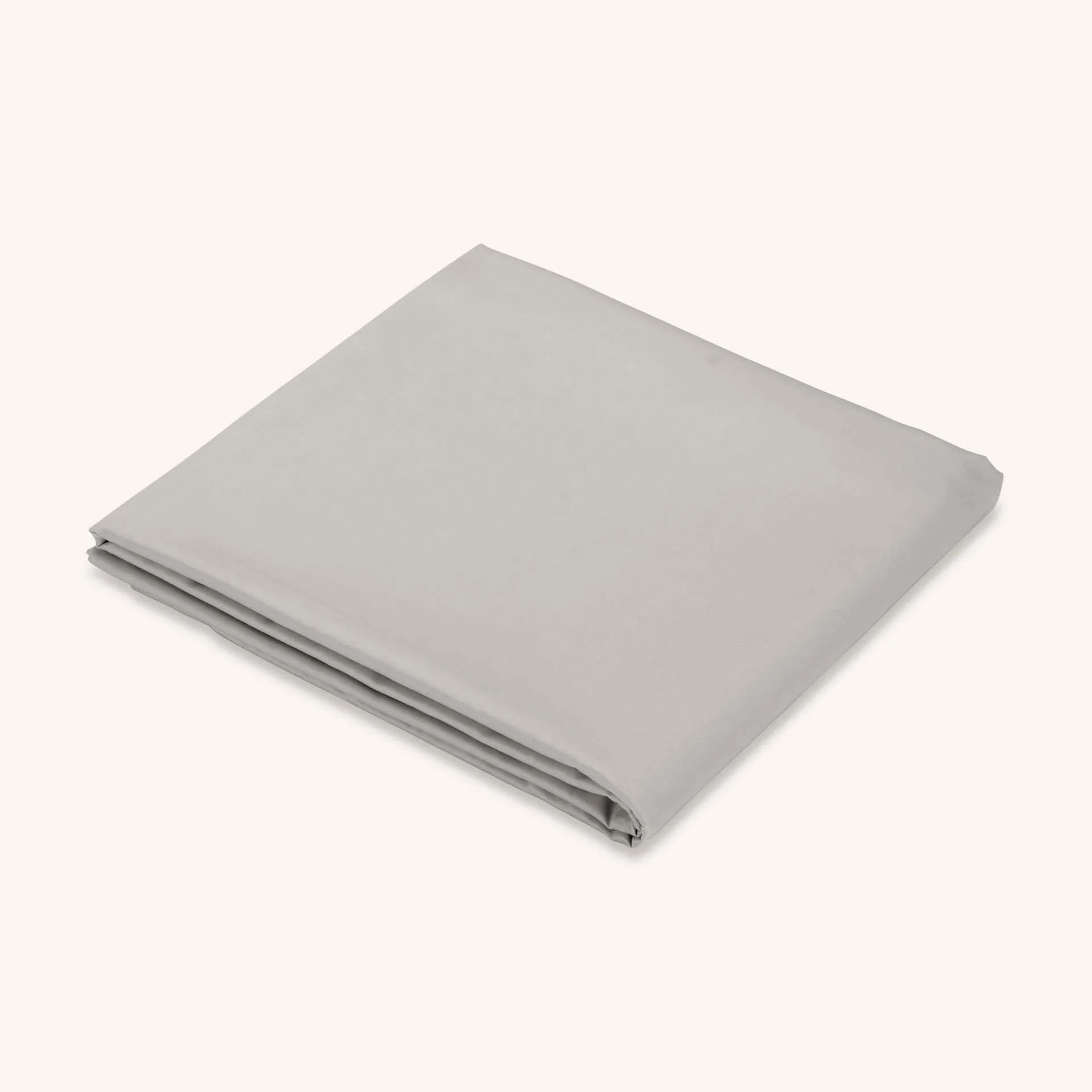 Smooth and Silky Cotton Sateen Flat Sheet - 400 Thread Count