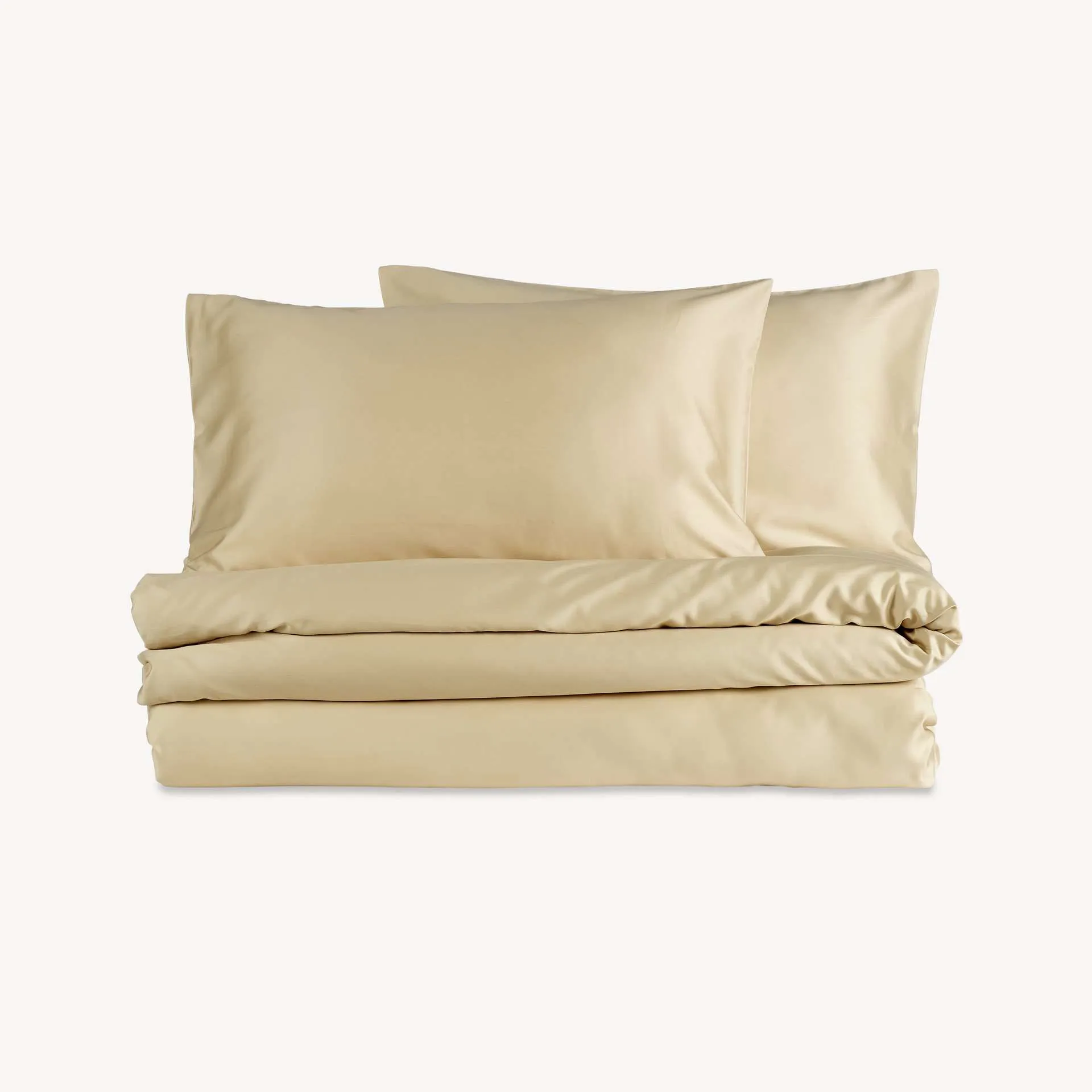 Smooth and Silky Cotton Sateen Flat Sheet - 400 Thread Count