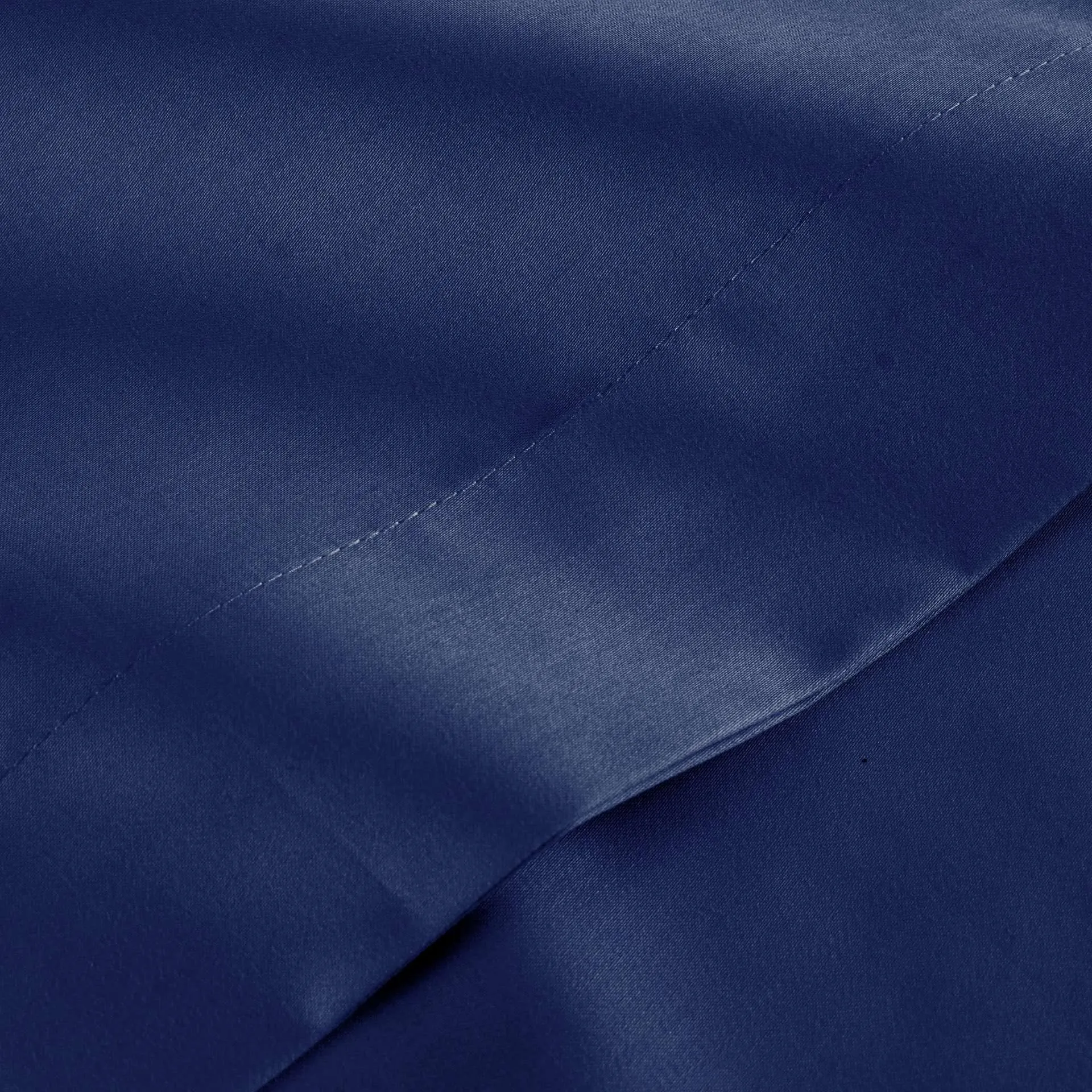 Smooth and Silky Cotton Sateen Flat Sheet - 400 Thread Count