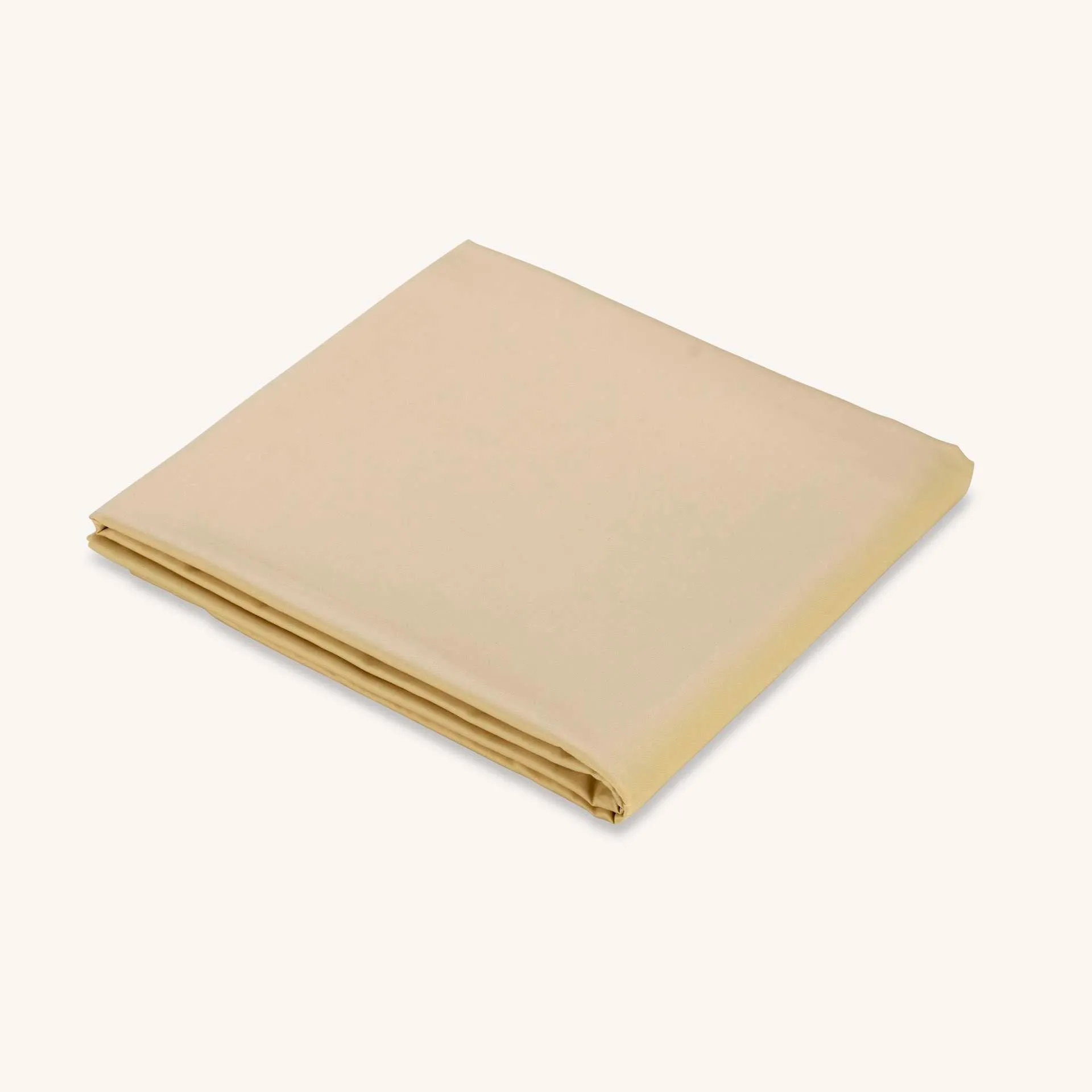 Smooth and Silky Cotton Sateen Flat Sheet - 400 Thread Count