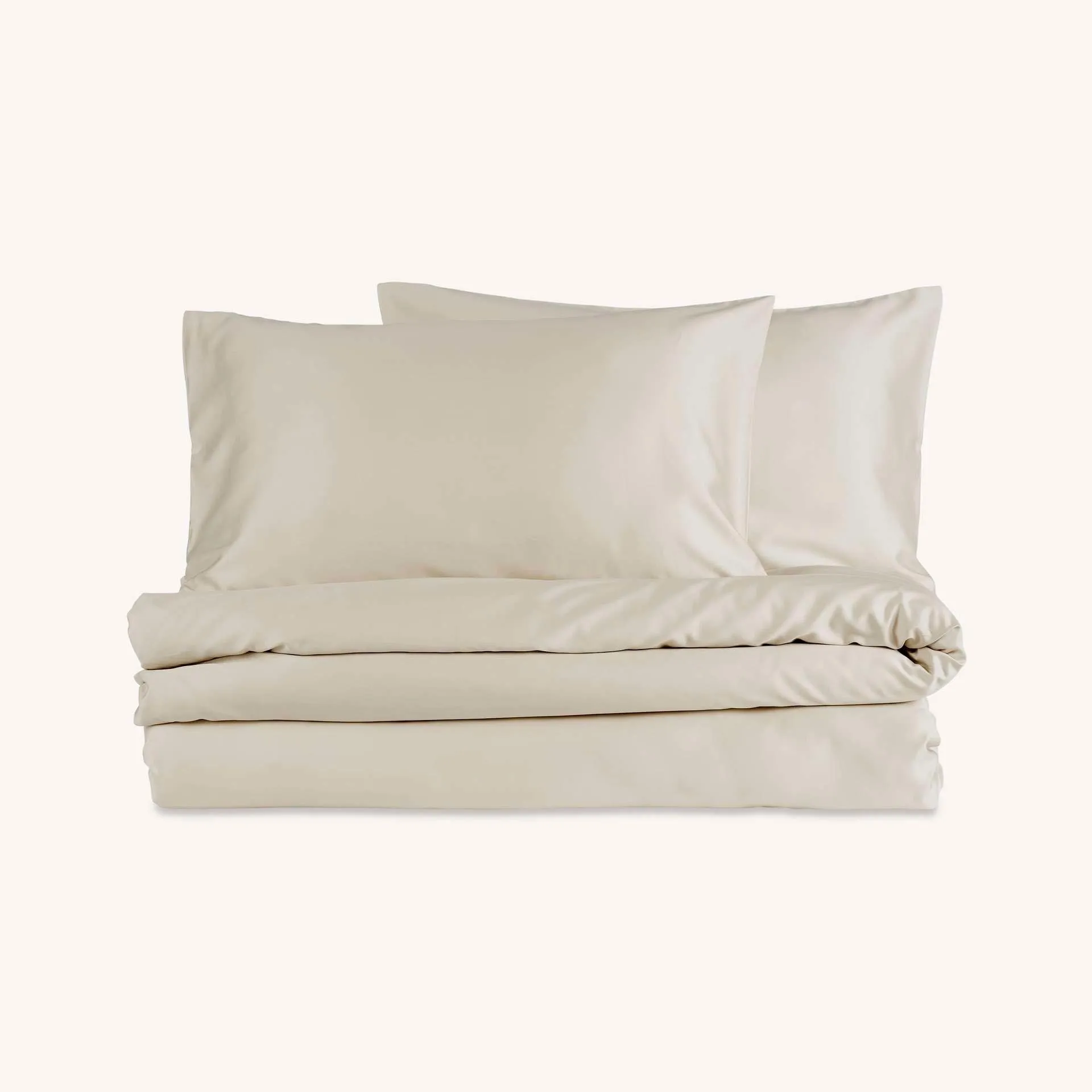 Smooth and Silky Cotton Sateen Flat Sheet - 400 Thread Count