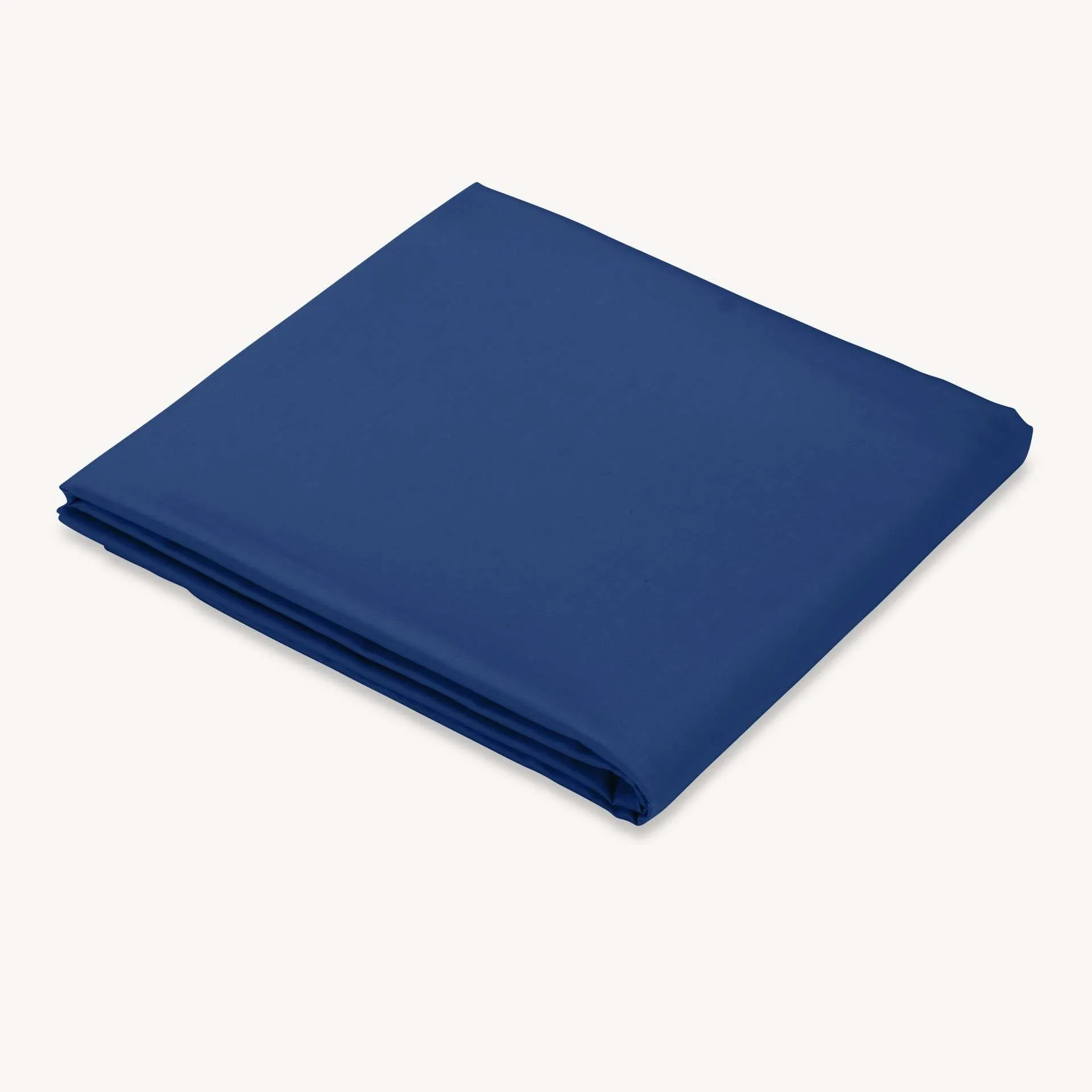 Smooth and Silky Cotton Sateen Flat Sheet - 400 Thread Count