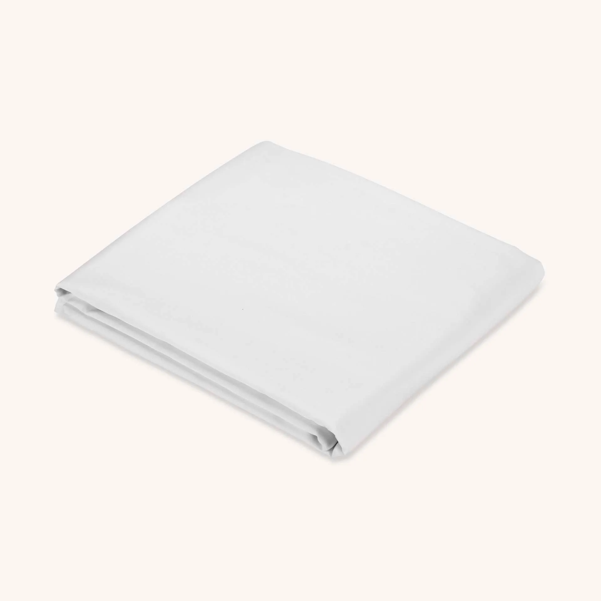 Smooth and Silky Cotton Sateen Flat Sheet - 400 Thread Count