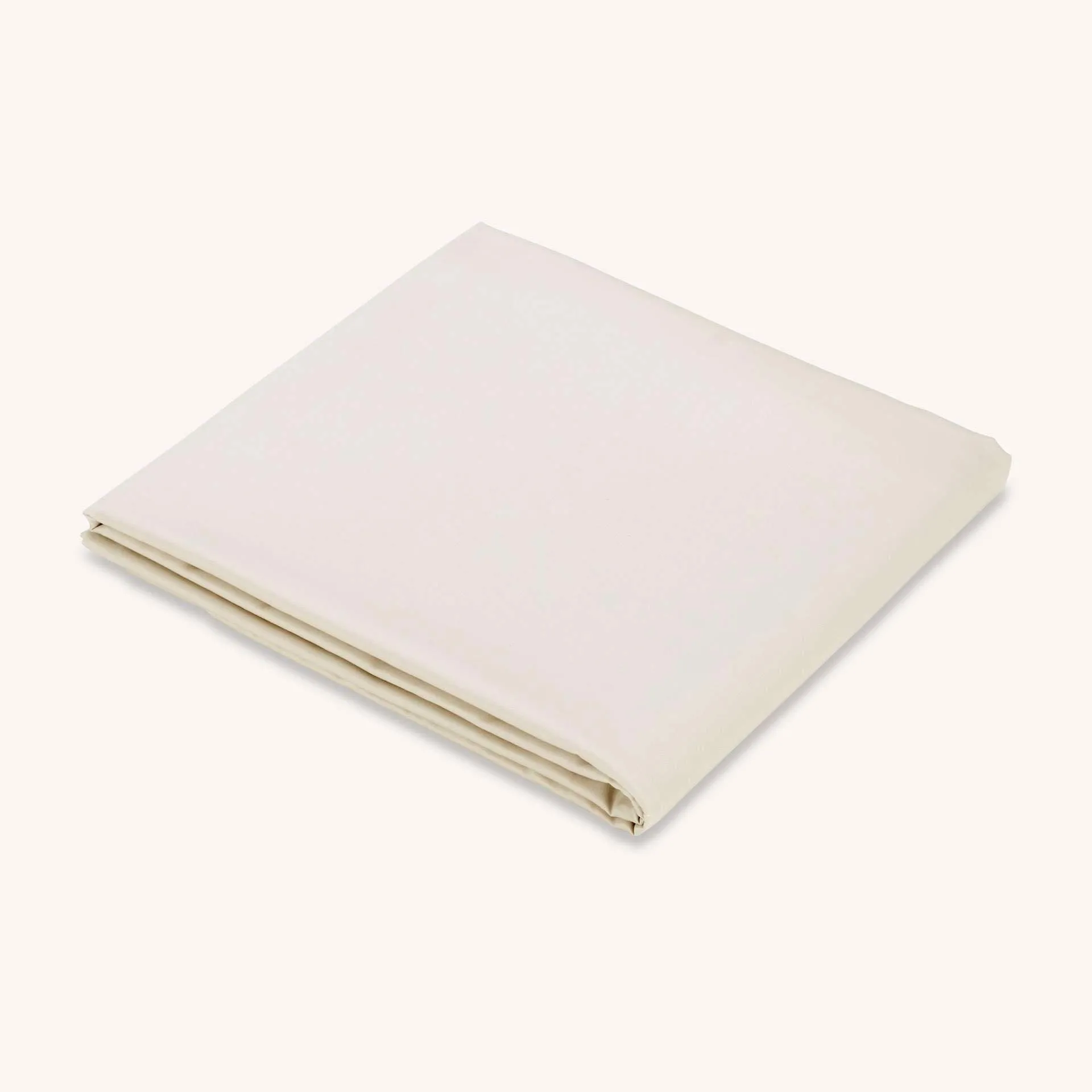 Smooth and Silky Cotton Sateen Flat Sheet - 400 Thread Count