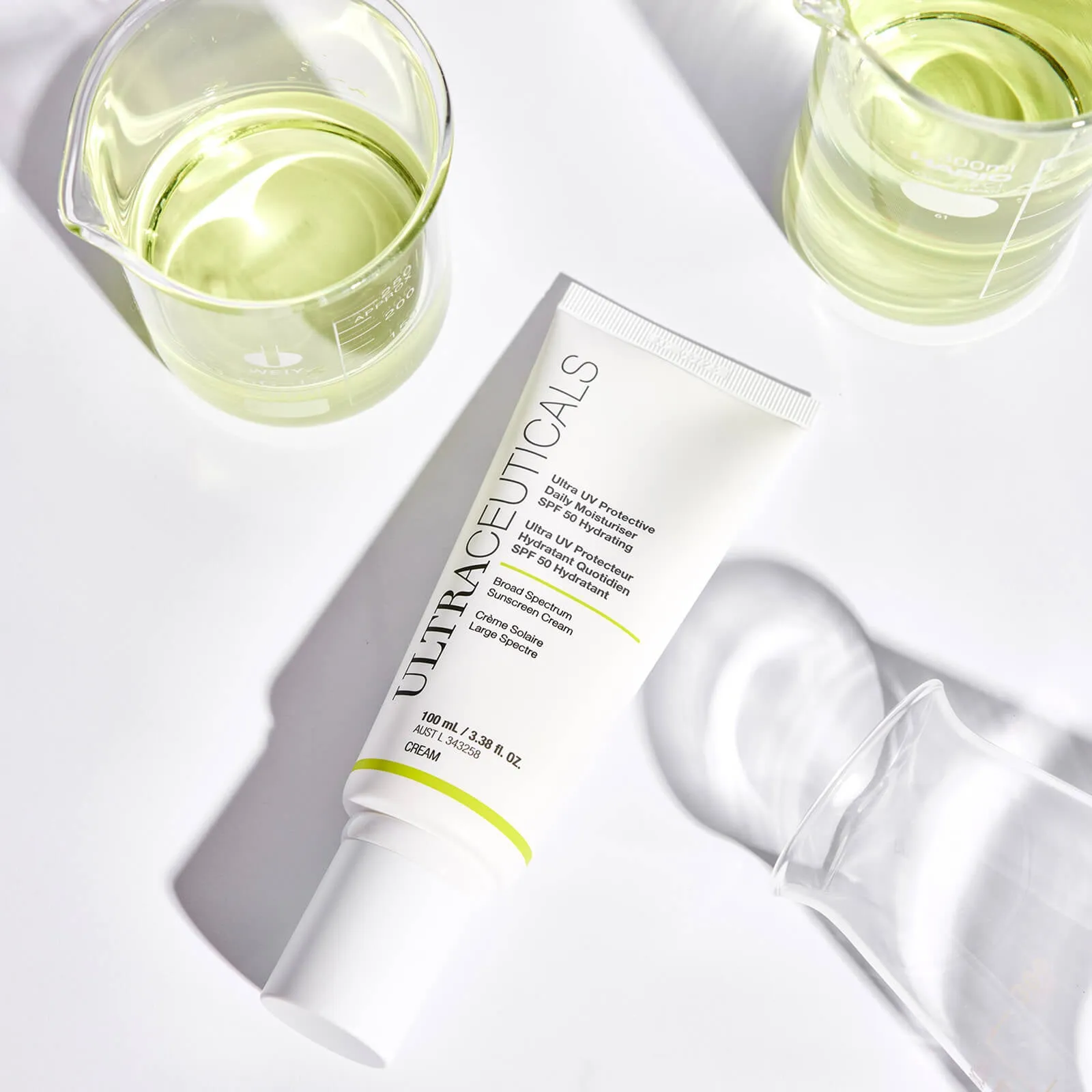 SPF 50  HYDRATING MOISTURISER