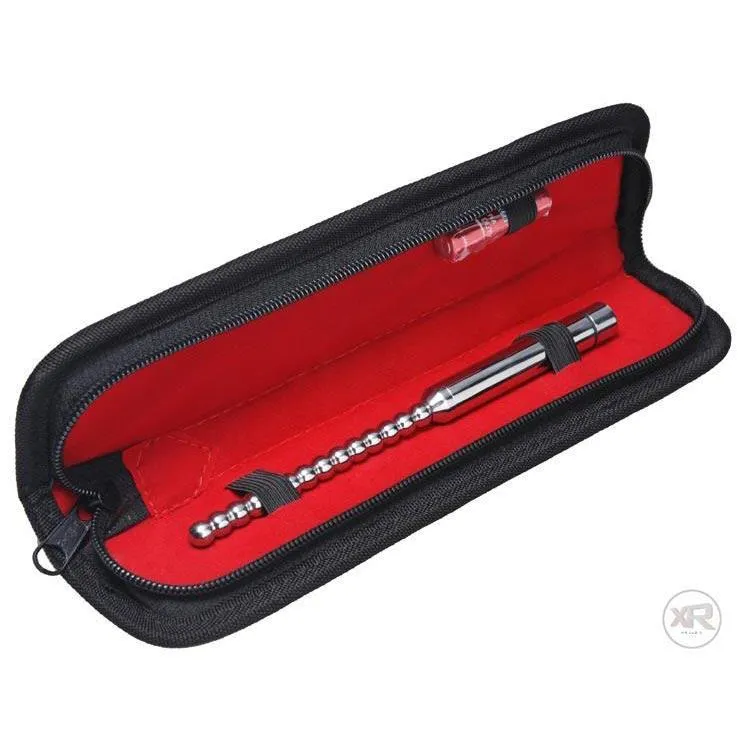 Stainless Steel Vibrating Urethral Sound