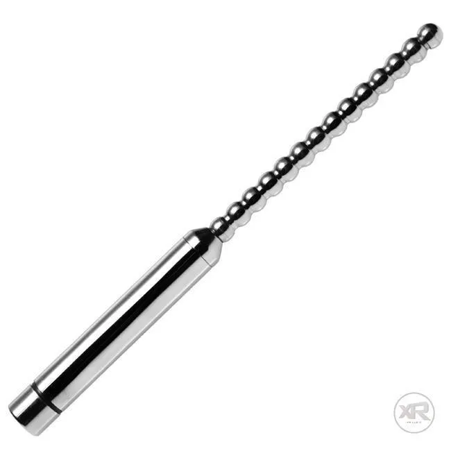 Stainless Steel Vibrating Urethral Sound