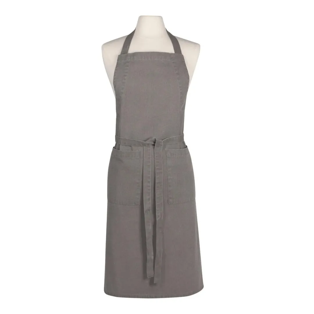 Stonewash Cotton Aprons