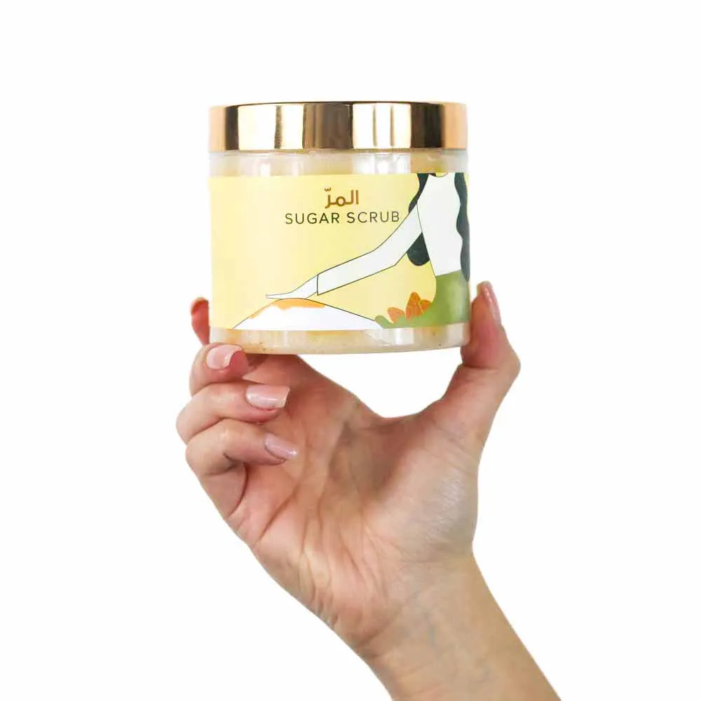Sugar Scrub - Myrrh