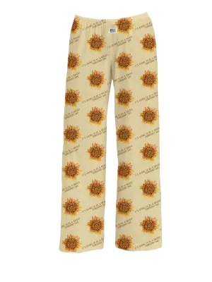 Sunshiny Day Lounge Pants