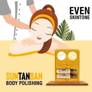 SUNTANBAN BODY POLISHING KIT