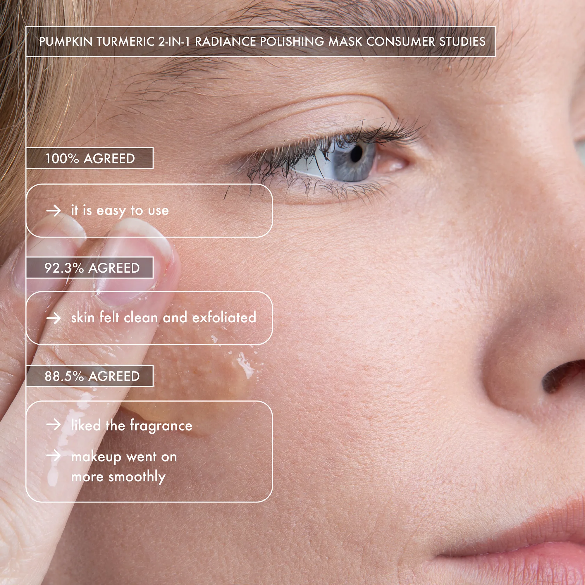 Super Glow Radiance Polishing Mask - Travel
