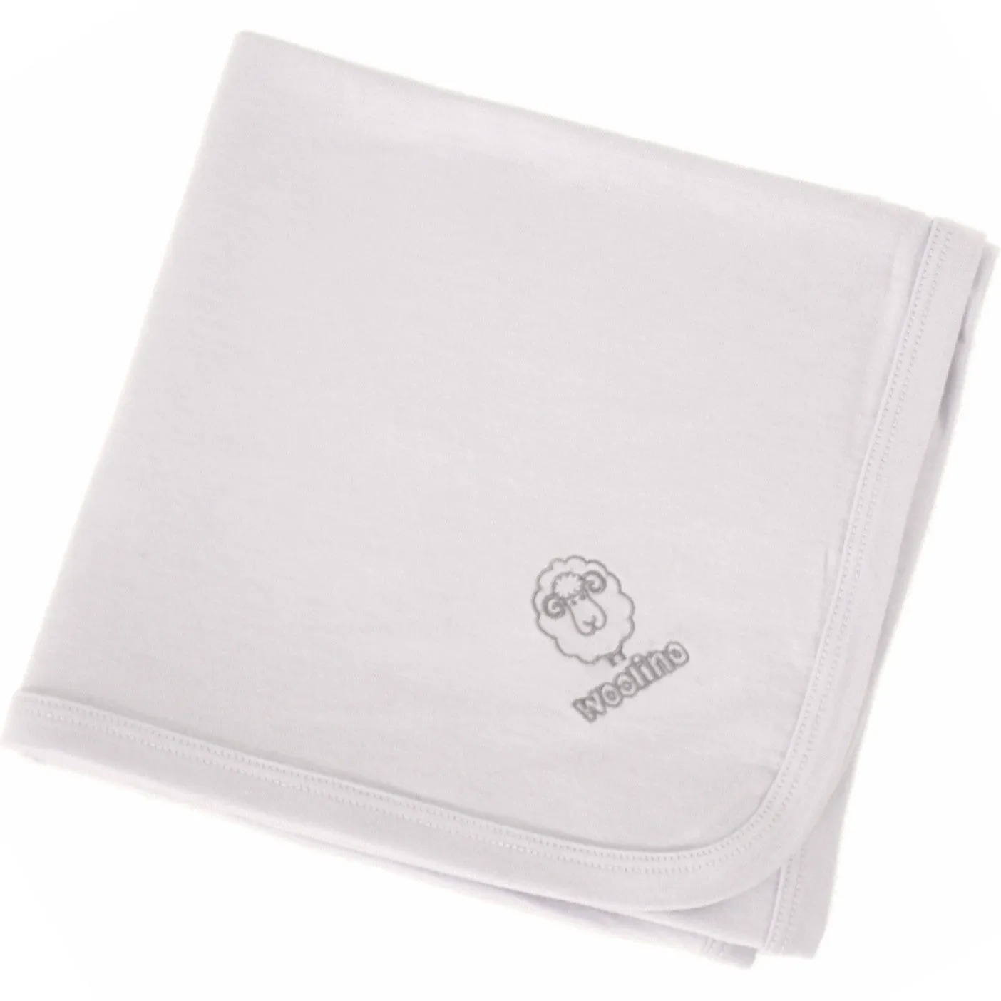 Swaddle Blanket, Merino Wool, Newborn to 3 Months, Beige