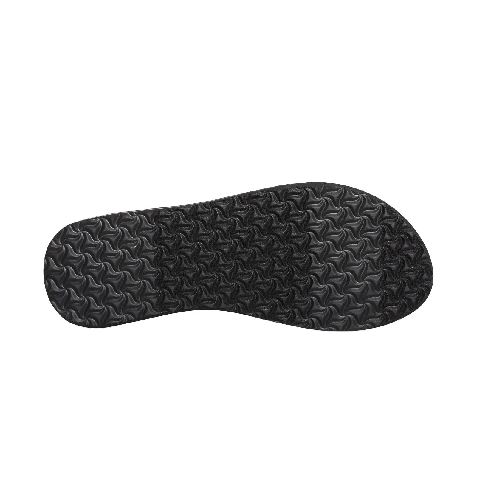 Teva Olowahu Felicitas Black Sandals - Women's