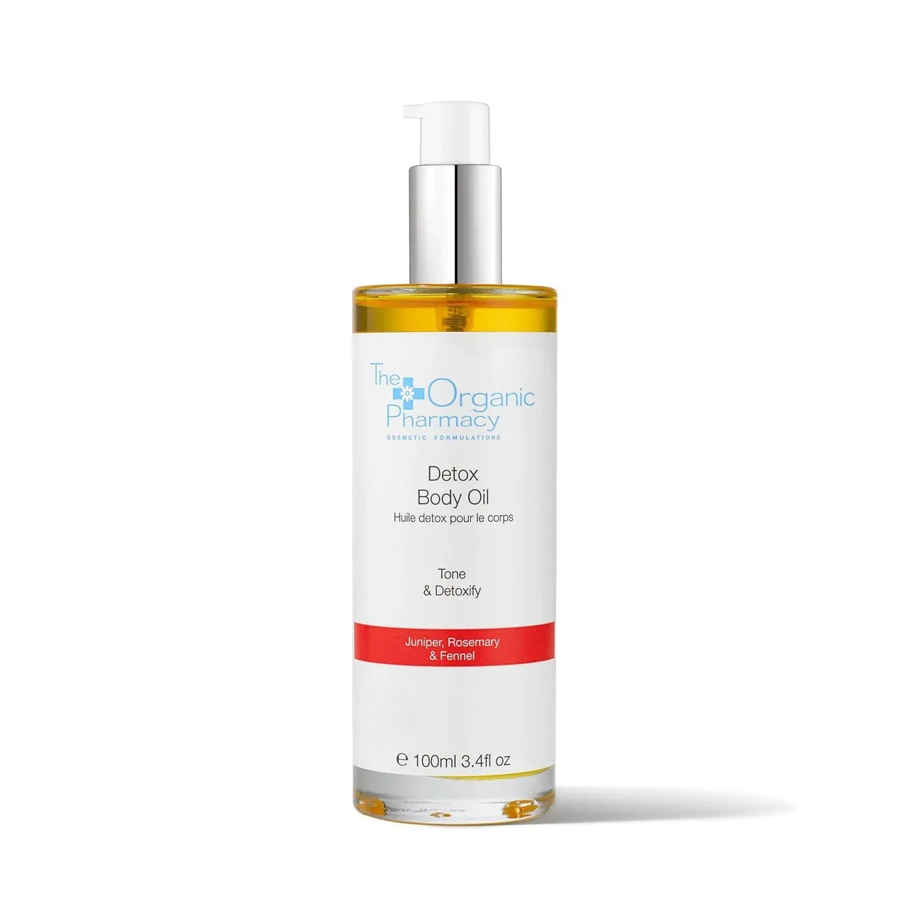 The Organic Pharmacy Detox Body Oil 100ml Exp-06/26