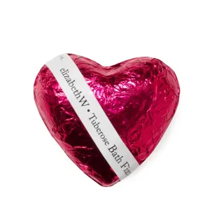 Tuberose Heart Bath Fizzer