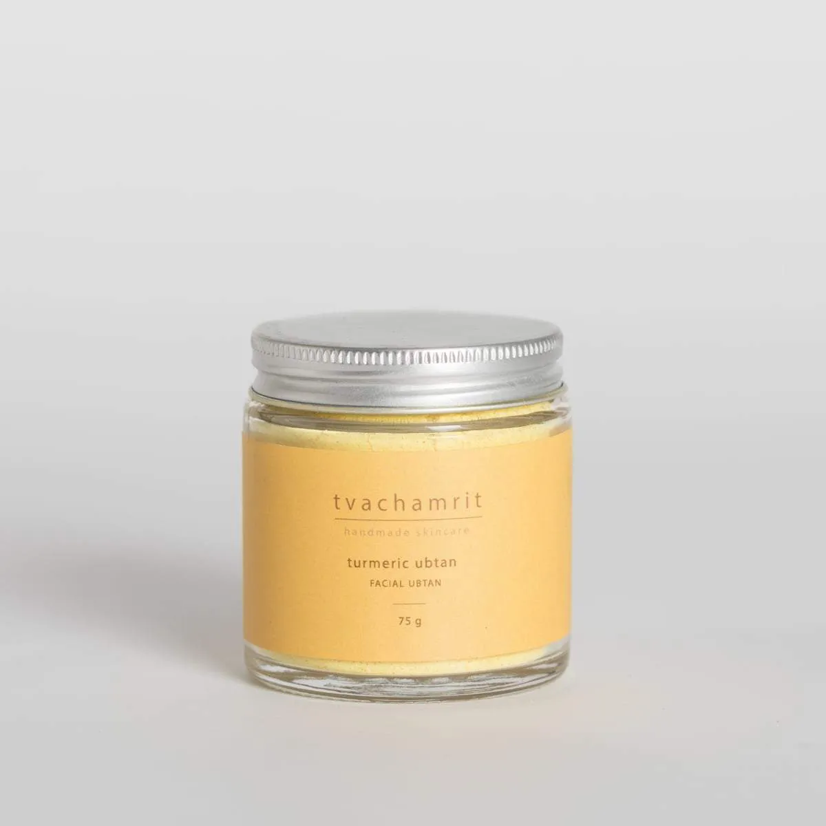 Turmeric Ubtan