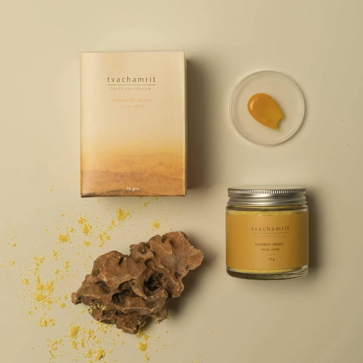 Turmeric Ubtan