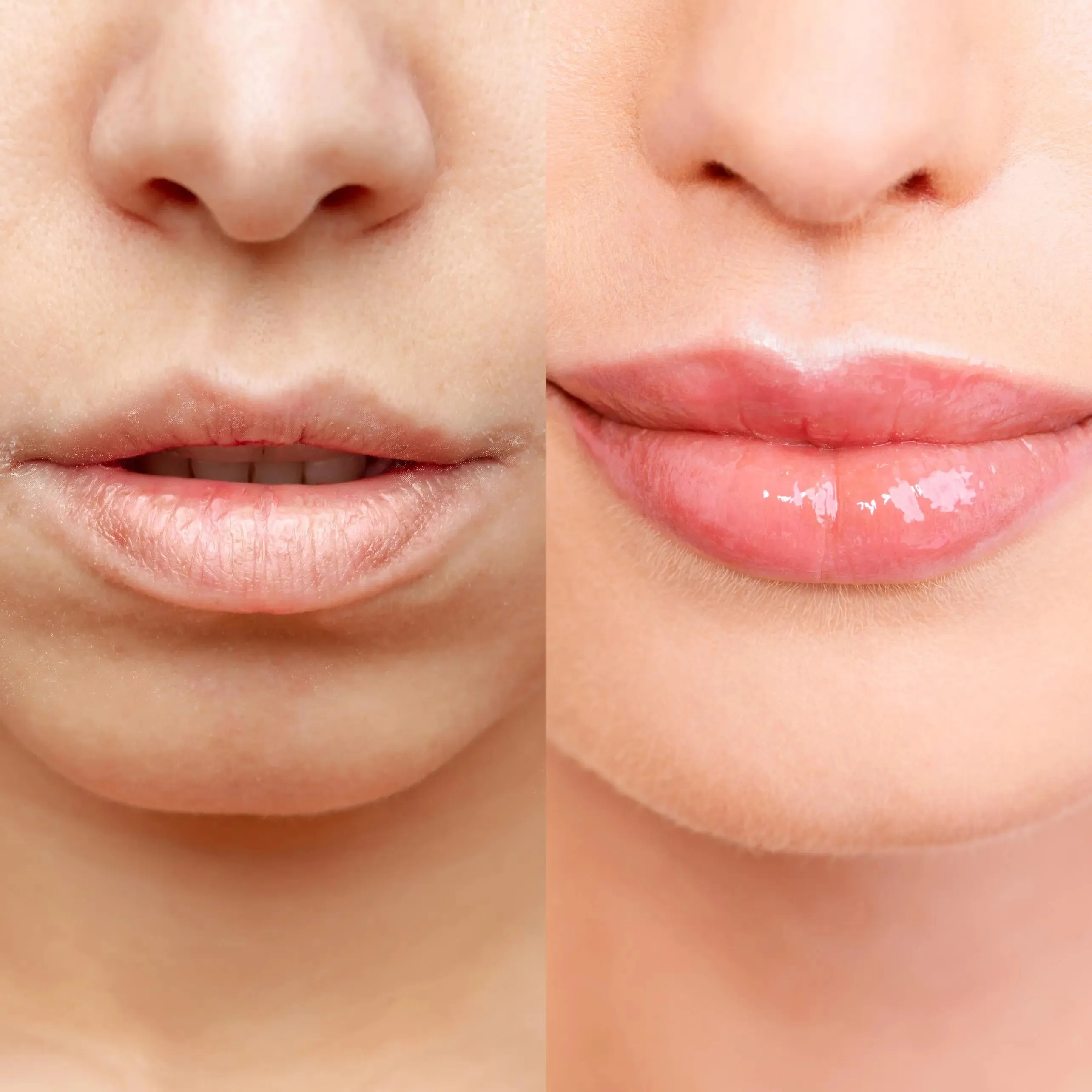 Ultra Hydrating Lip Oil - Clear Strawberry | Nourishing Lip Care