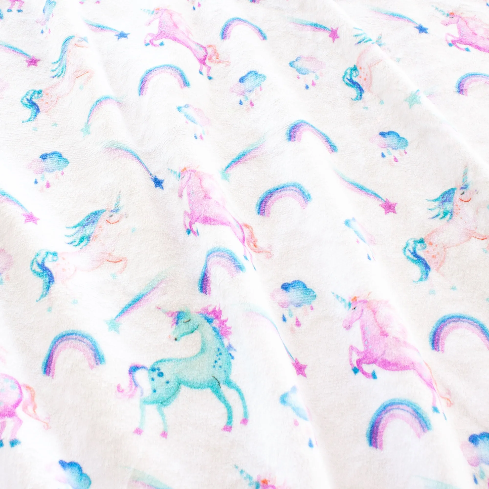 Unicorns & Rainbows