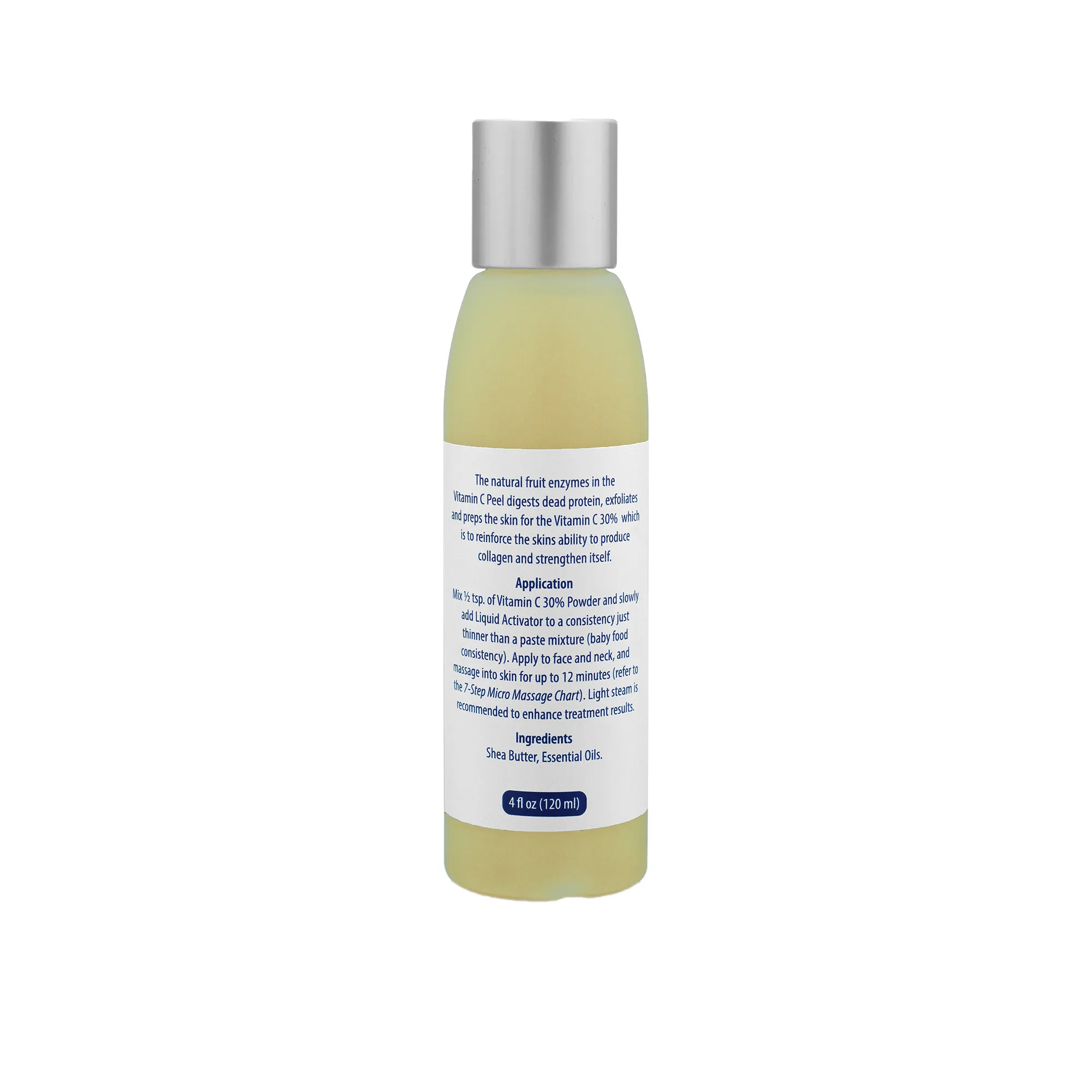 Vitamin C Peel 30% Activator - Liquid