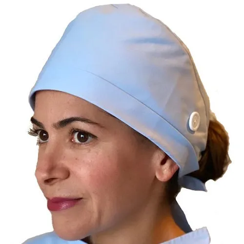 Washable Scrub Cap - 25 Pack ($8.50/Cap)