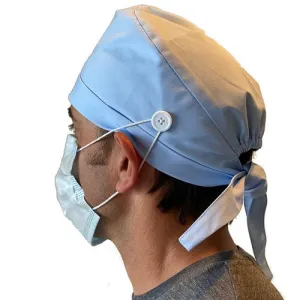 Washable Scrub Cap - 25 Pack ($8.50/Cap)