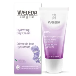 Weleda  Iris Hydrating Day Cream 30ml