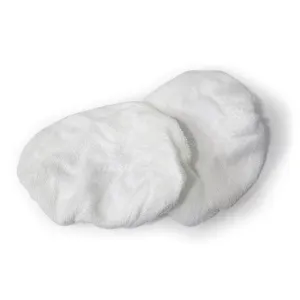 WEN 7-Inch Terry Cloth Polishing Bonnets (2-Pack) Item: 7A323
