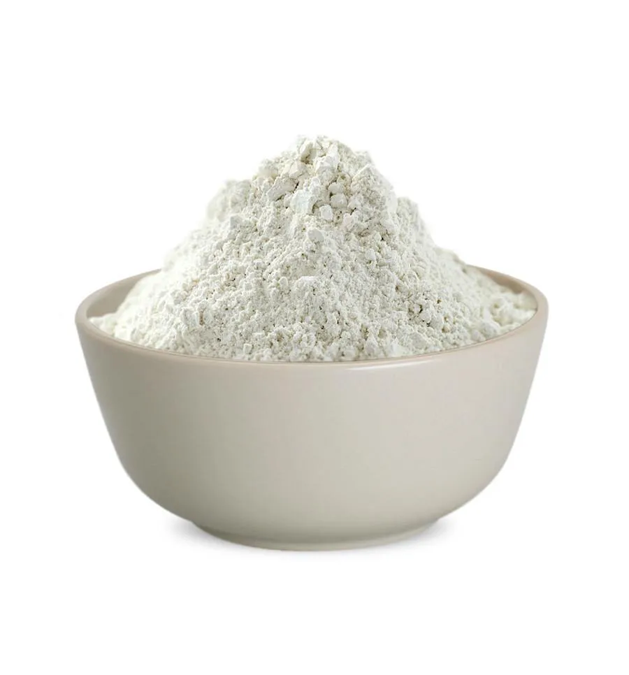 White Kaolin Clay