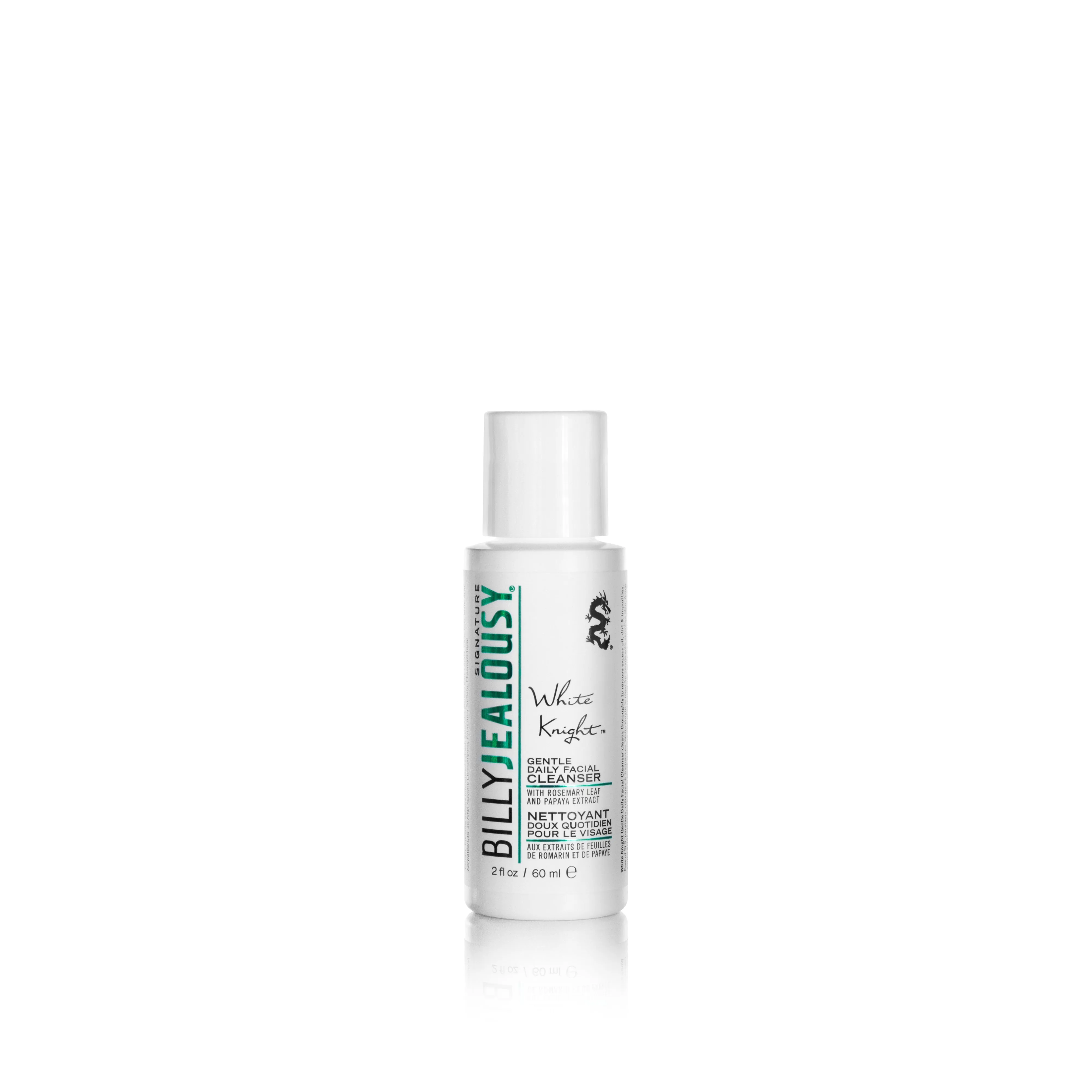 White Knight Gentle Daily Facial Cleanser