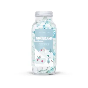 Wonderland Fizzy Salt Soak